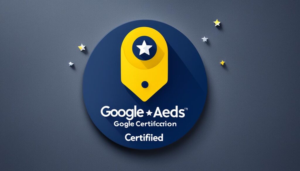 google ads certification